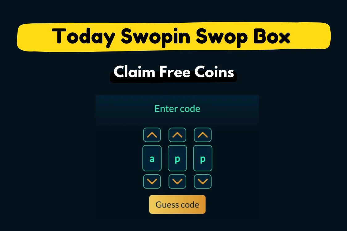 Swopin Swop Box