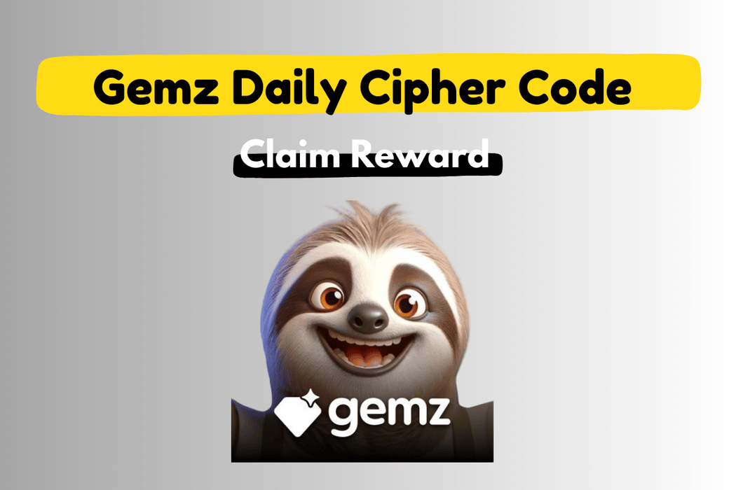 Gemz Daily Cipher Code