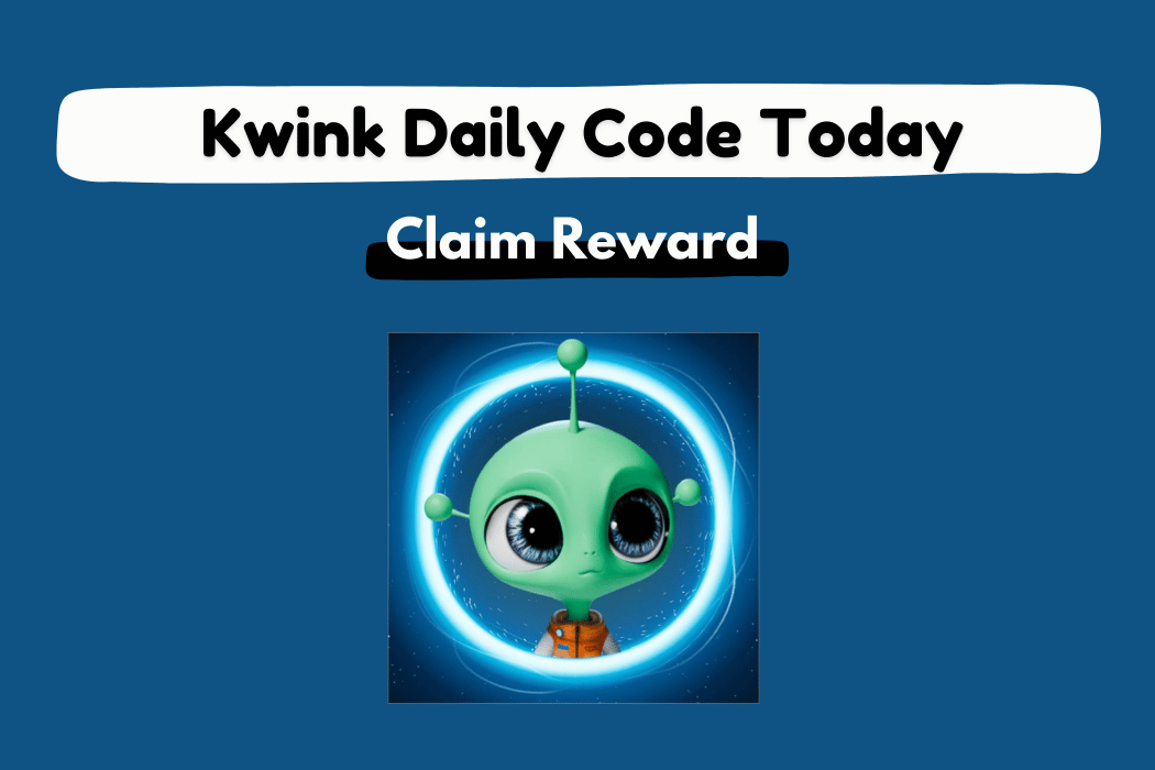 Kwink Daily Code Today