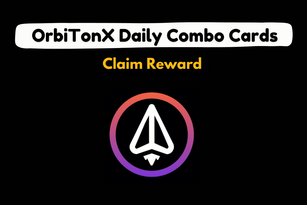 OrbiTonX Daily Combo Cards