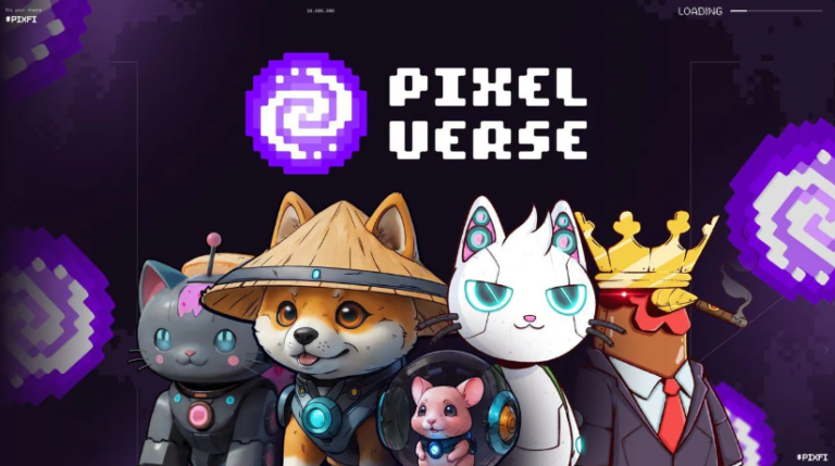 Pixelverse Just Leveled Up: Pixeltap Phase 3 is Here – Earn TON!