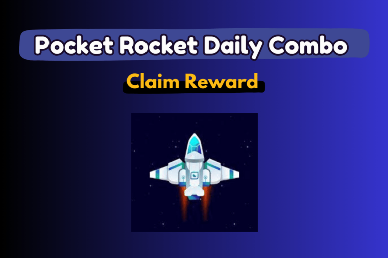 Pocket Rocket Daily Combo