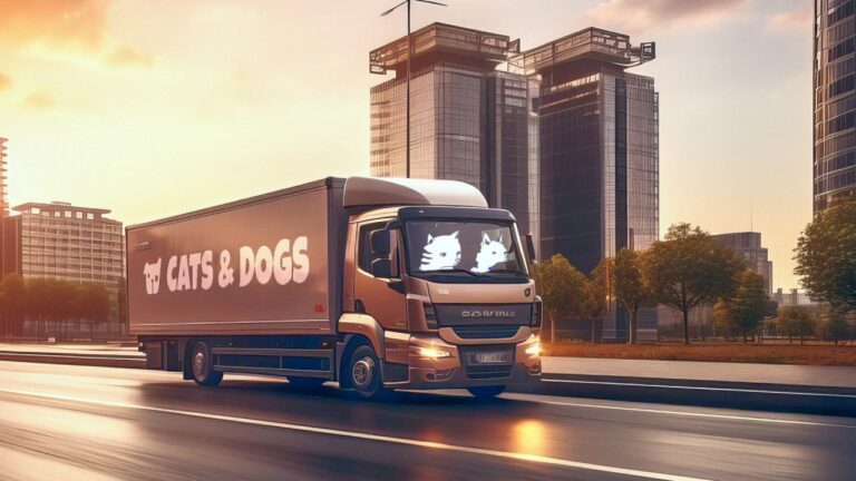 Cats&Dogs Telegram Bot