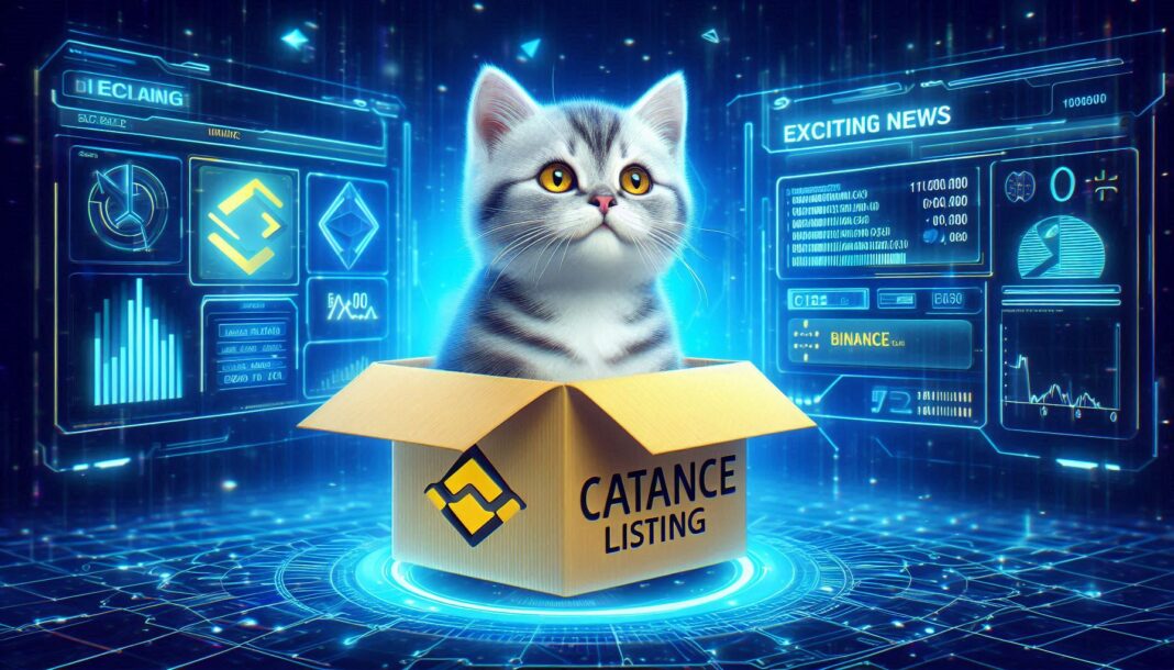 Catizen to be Listed on Binance