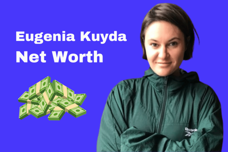 Eugenia Kuyda Net Worth