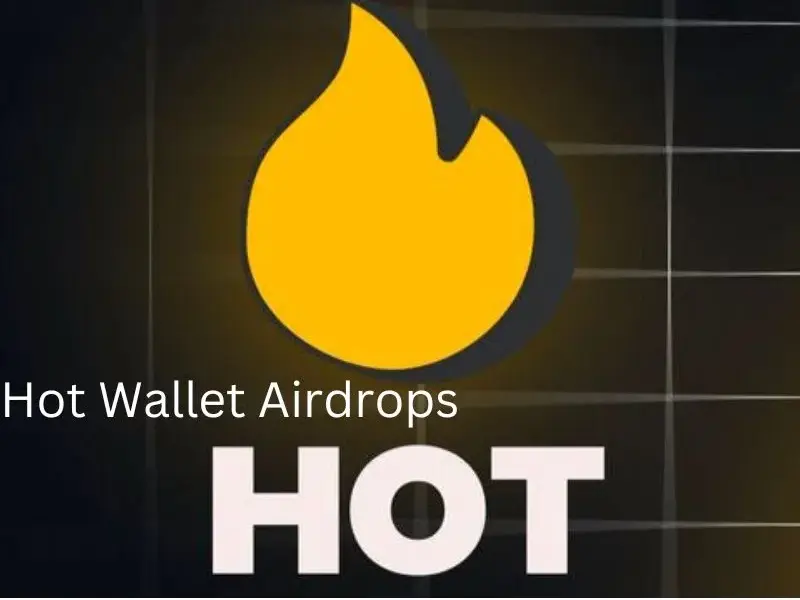 Hot Wallet Airdrops