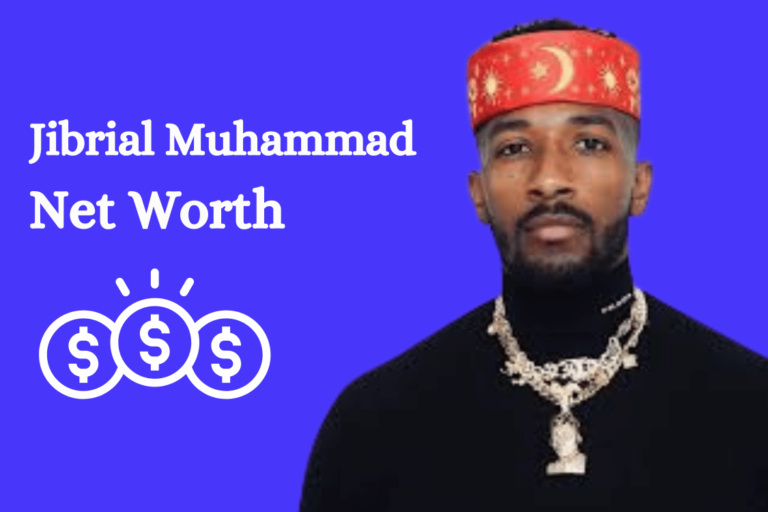Jibrial Muhammad 19Keys Net Worth
