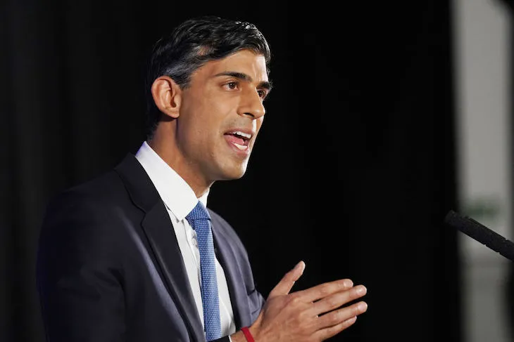 Rishi Sunak Net Worth