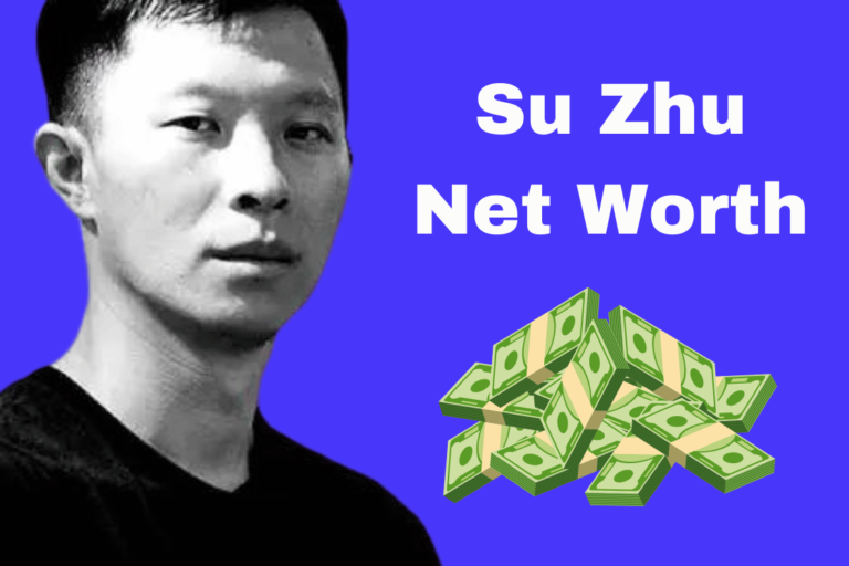 Su Zhu Net Worth