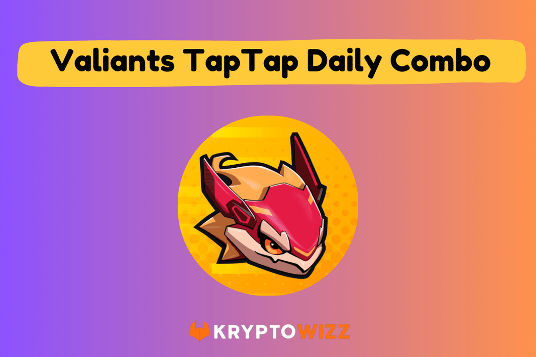 Valiants TapTap Combo Cards