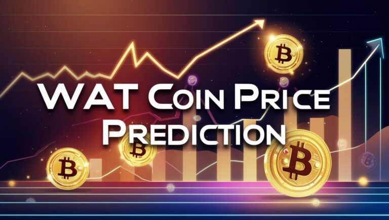 WAT Coin Price Prediction: Current Overview and Future Prospects
