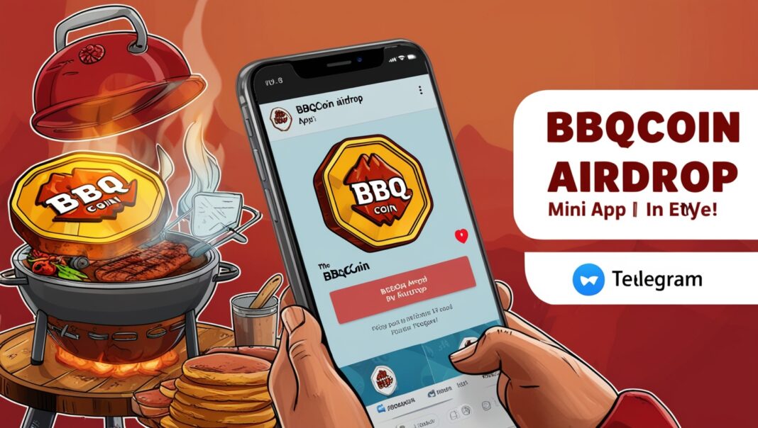 BBQ Coin Airdrop Guide