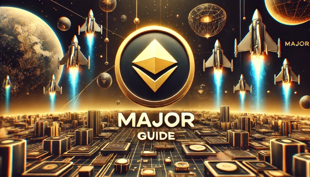 Major Airdrop Guide