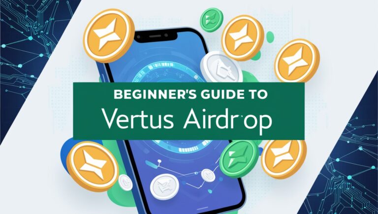 Vertus Coin Airdrop