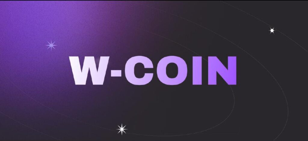 W-Coin Airdrop Guide